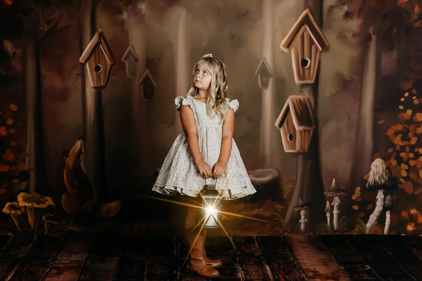 Never Fear, Autumn Is Here