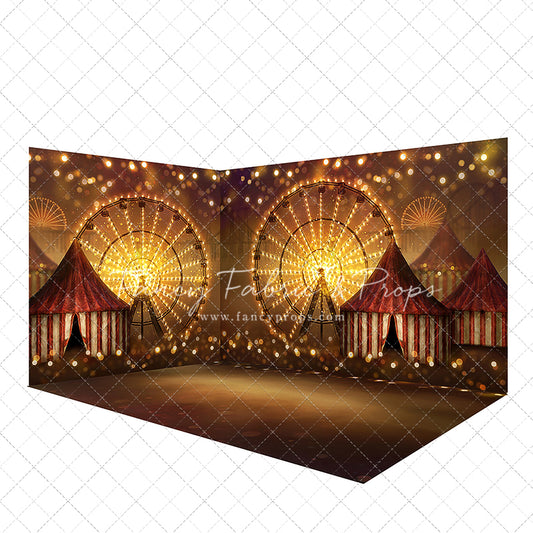 Dusky Carnival Magic Room
