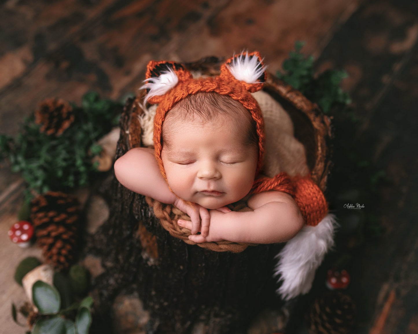 Marsha Wood Planks - Petite