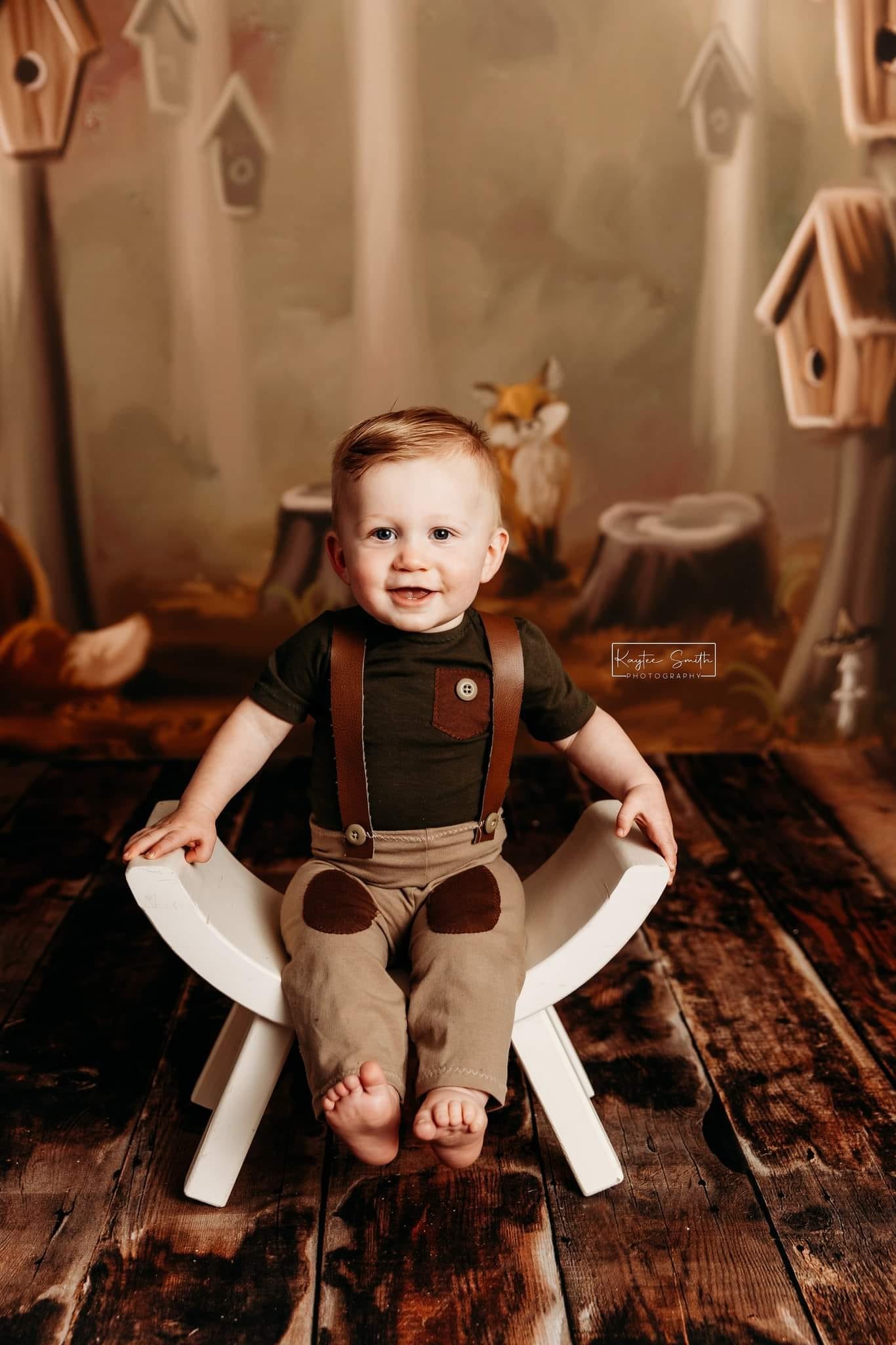 Never Fear, Autumn Is Here