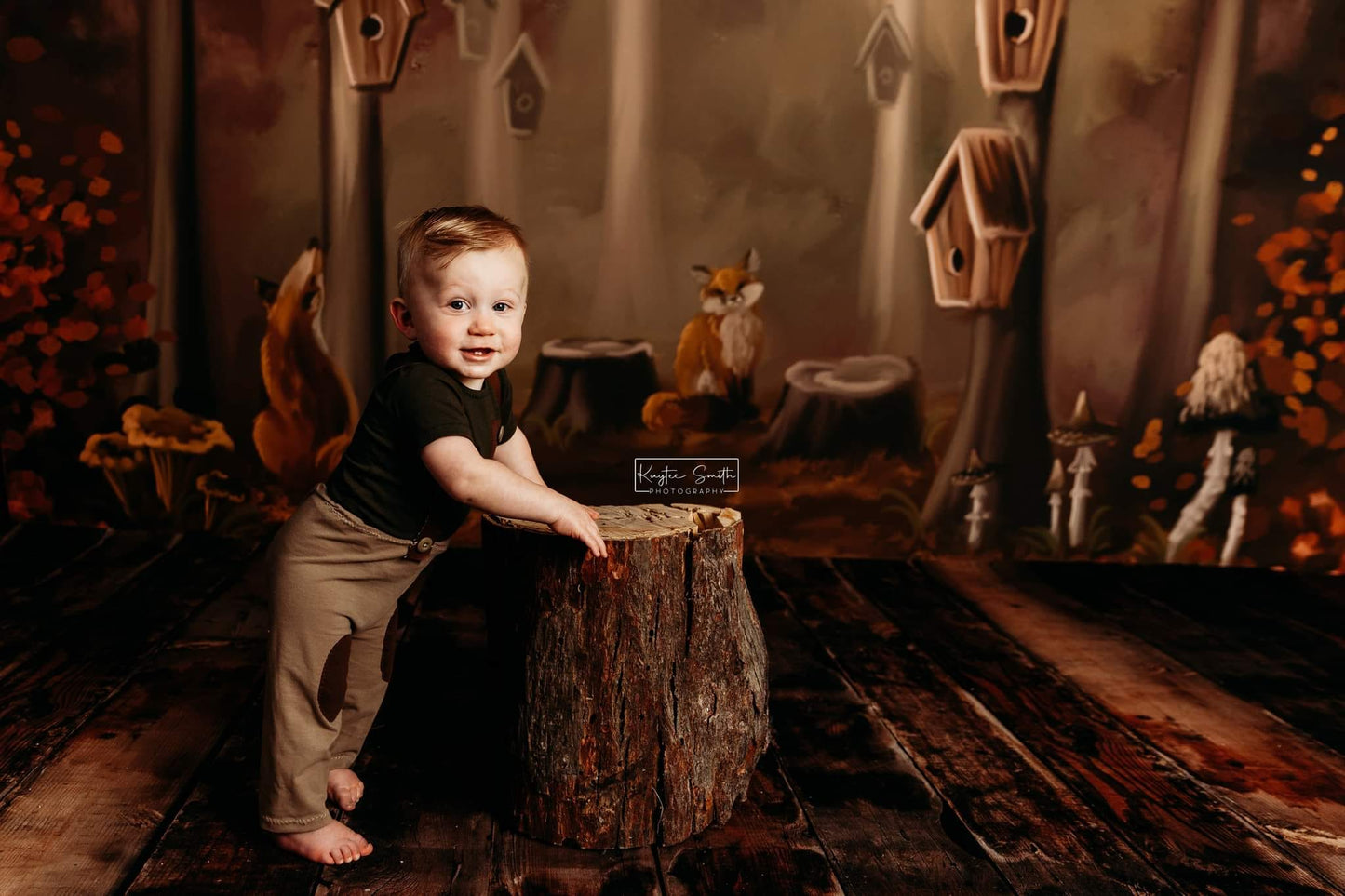 Never Fear, Autumn Is Here