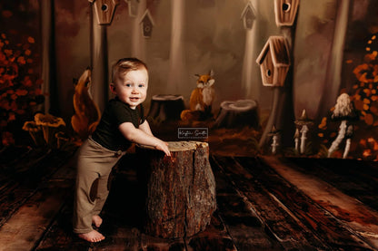 Never Fear, Autumn Is Here