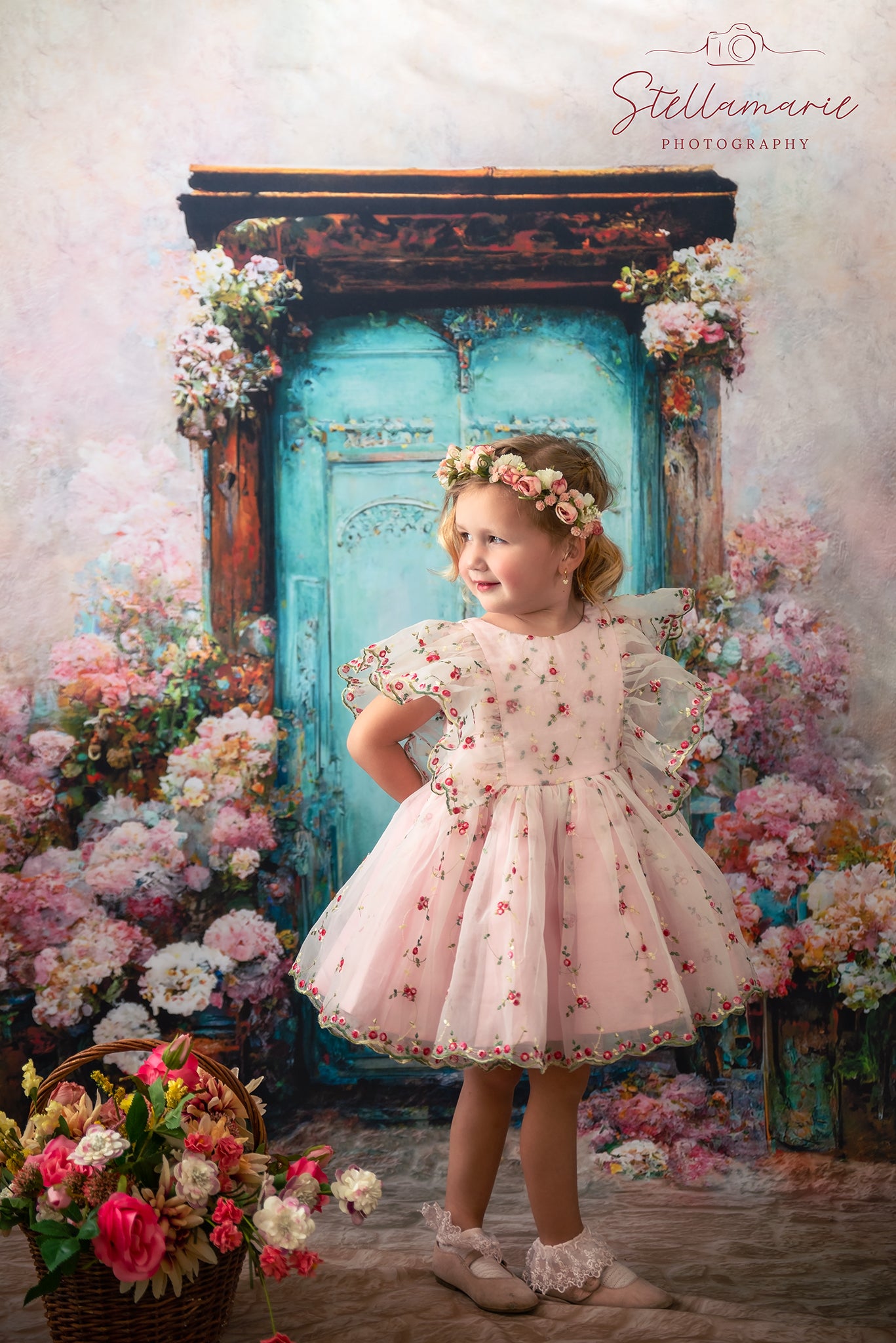 Beautiful Entry - Sweep Sizes Only