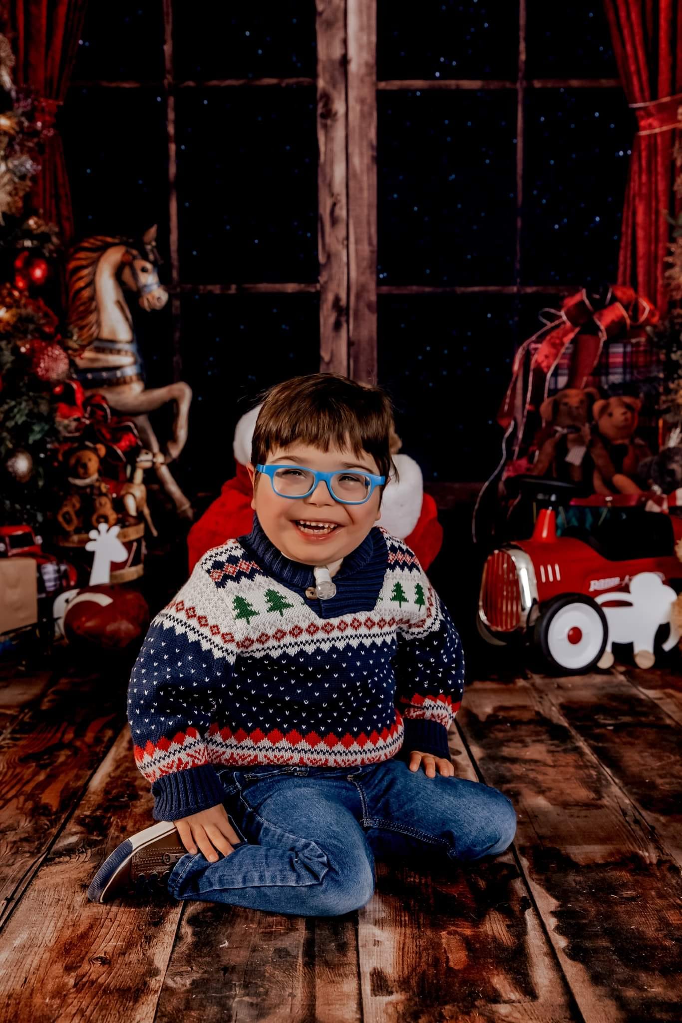 A Holly Jolly Christmas