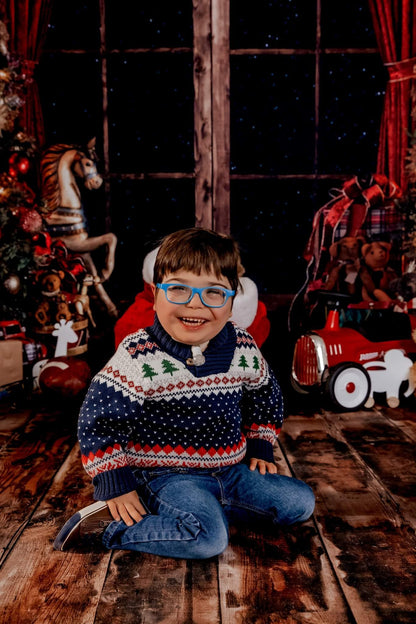 A Holly Jolly Christmas