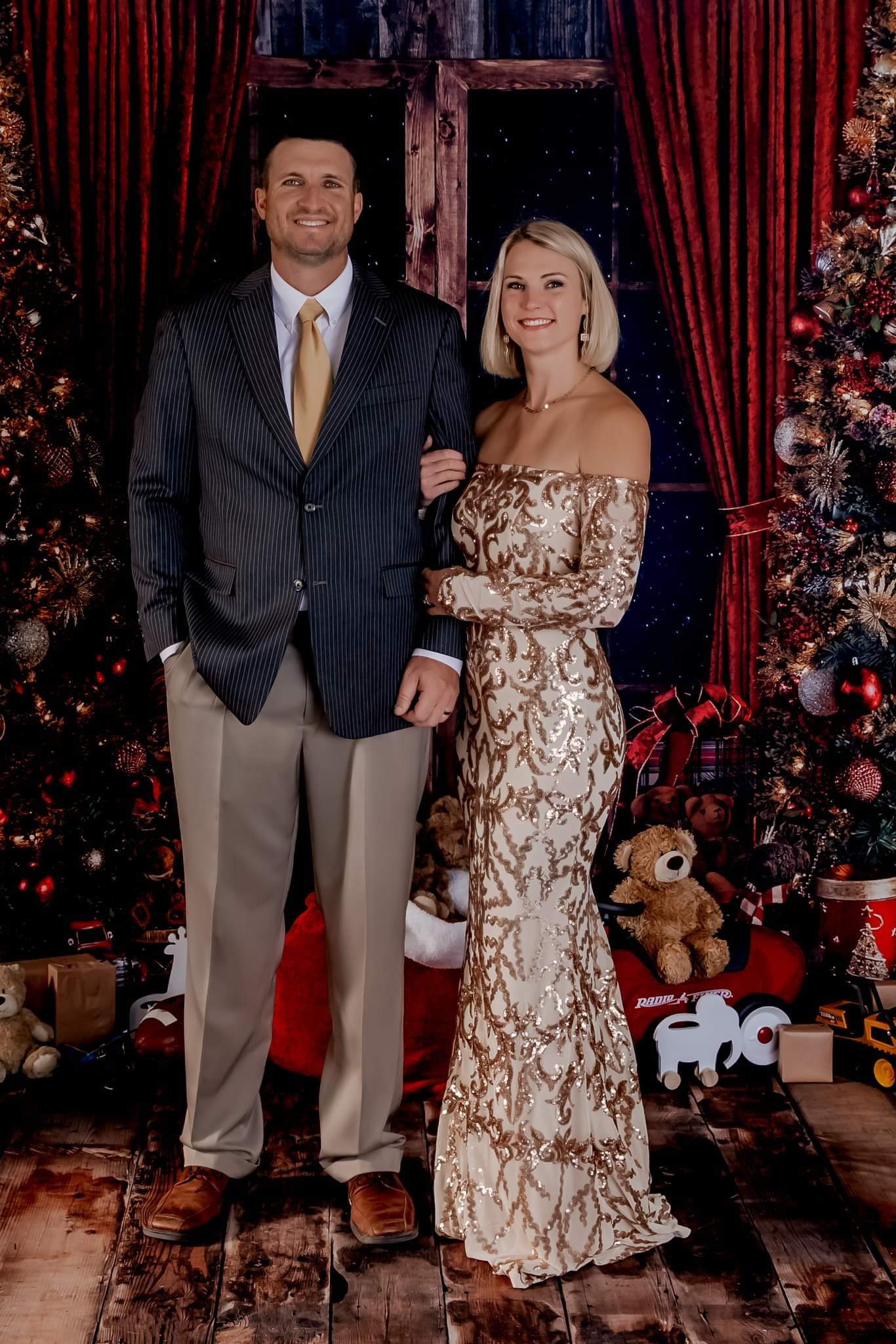 A Holly Jolly Christmas