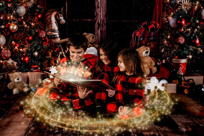 A Holly Jolly Christmas