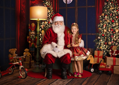 Crimson Christmas Eve 2pc Room