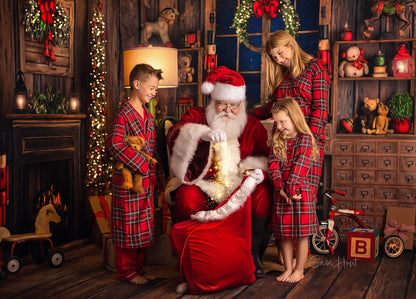 Fireside Workshop Room