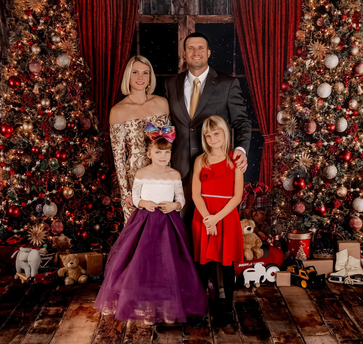 A Holly Jolly Christmas