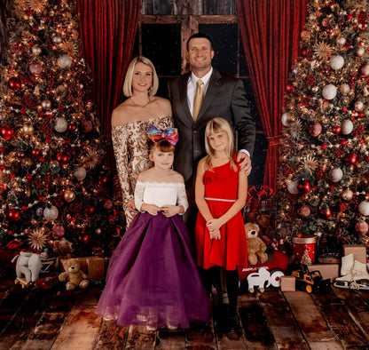 A Holly Jolly Christmas