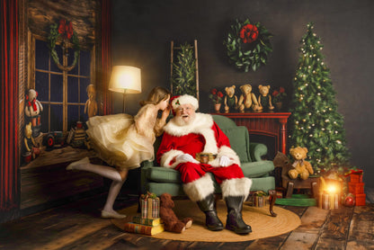 Wishes For Warmth Room