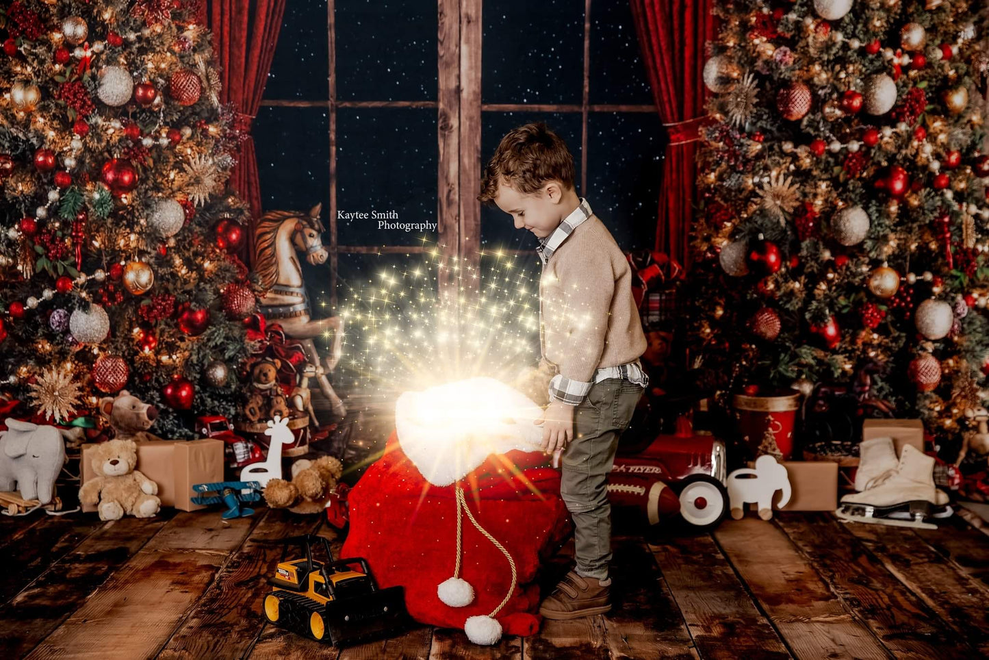 A Holly Jolly Christmas