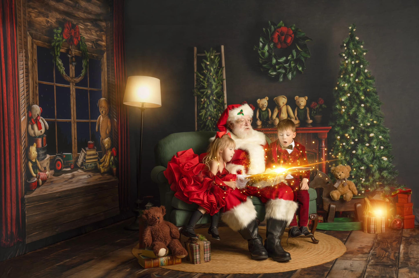 Wishes For Warmth Room