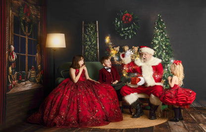 Wishes For Warmth Room