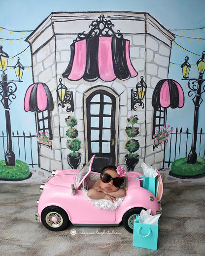 Betty's Boutique 60x50" - Littles Collection