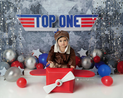 Top One 60x50" - Littles Collection