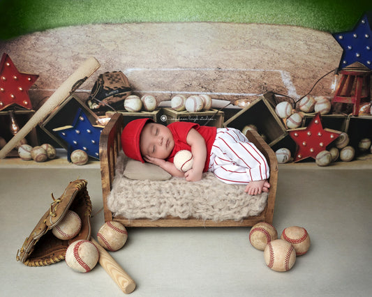 The Sandlot 60x50" - Littles Collection