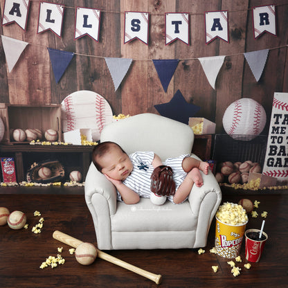 All Star 60x50" - Littles Collection