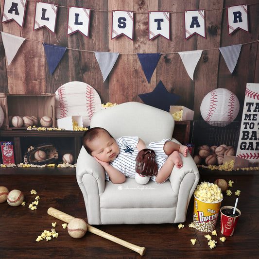 All Star 60x50" - Littles Collection