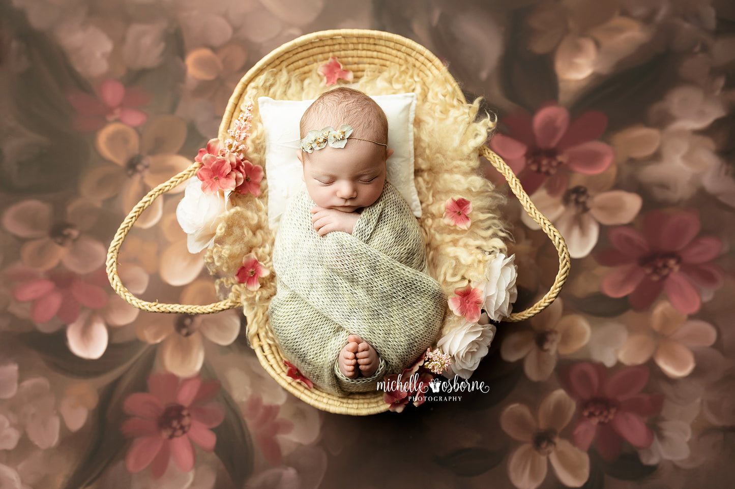 Fall Blooms - Petite