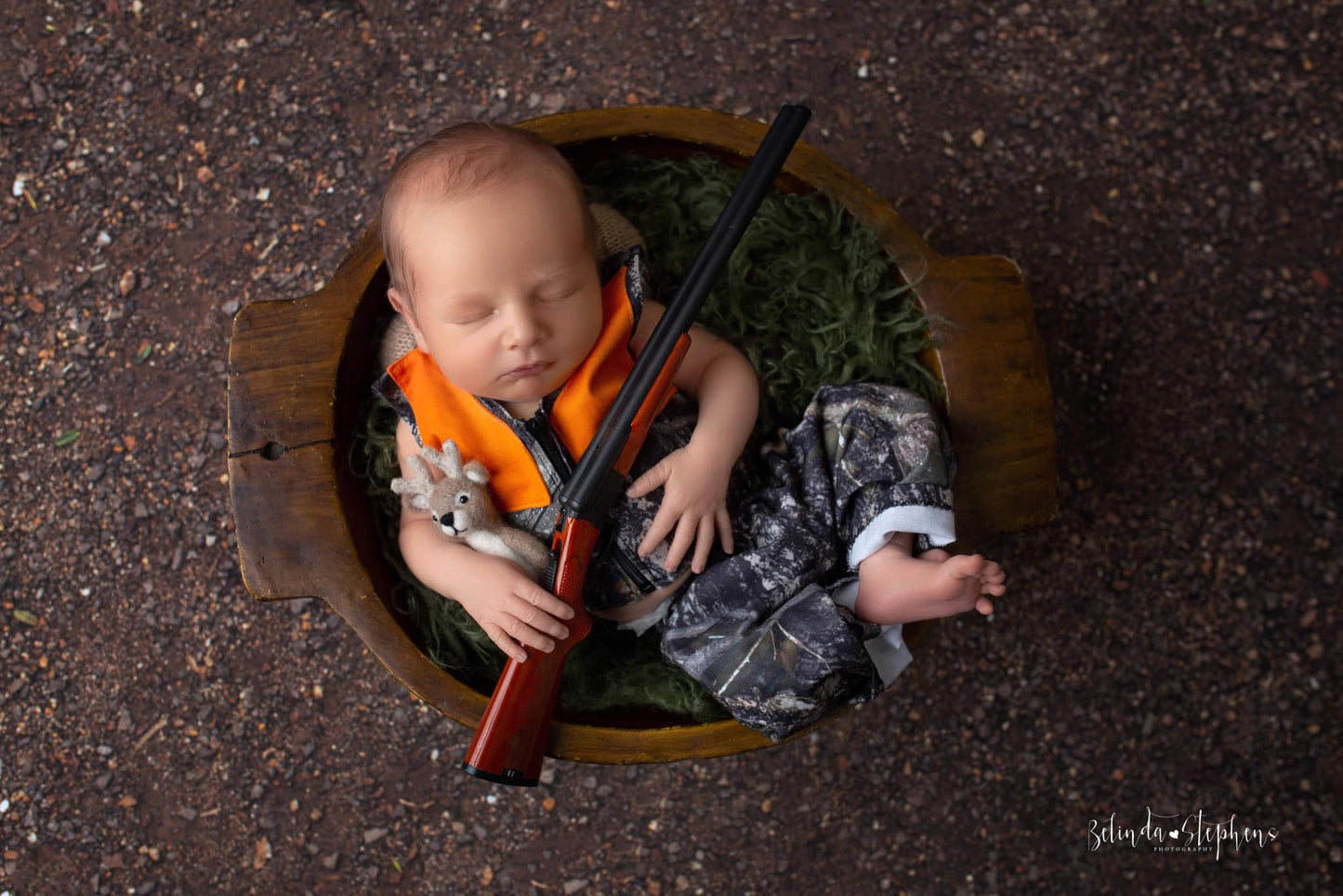 Woodsy Dirt - Petite