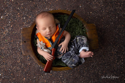 Woodsy Dirt - Petite