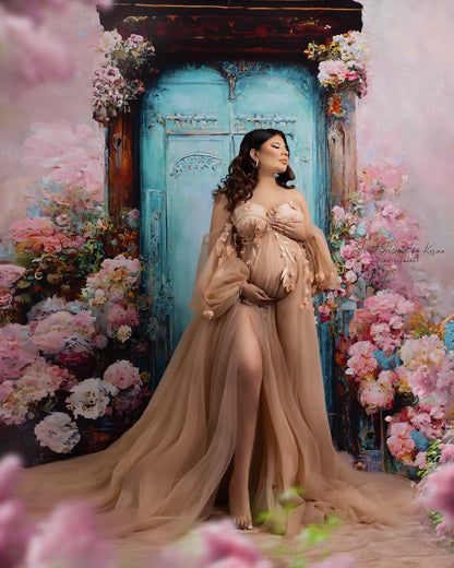 Beautiful Entry - Sweep Sizes Only