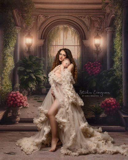 Fantasy Terrace - With Sweep Option