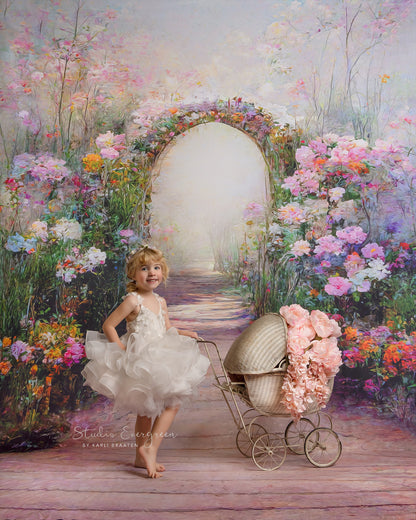 Gateway To Paradise - Sweep Sizes Only