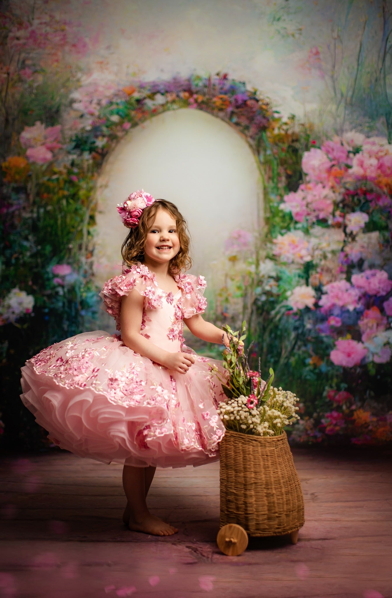 Gateway To Paradise - Sweep Sizes Only