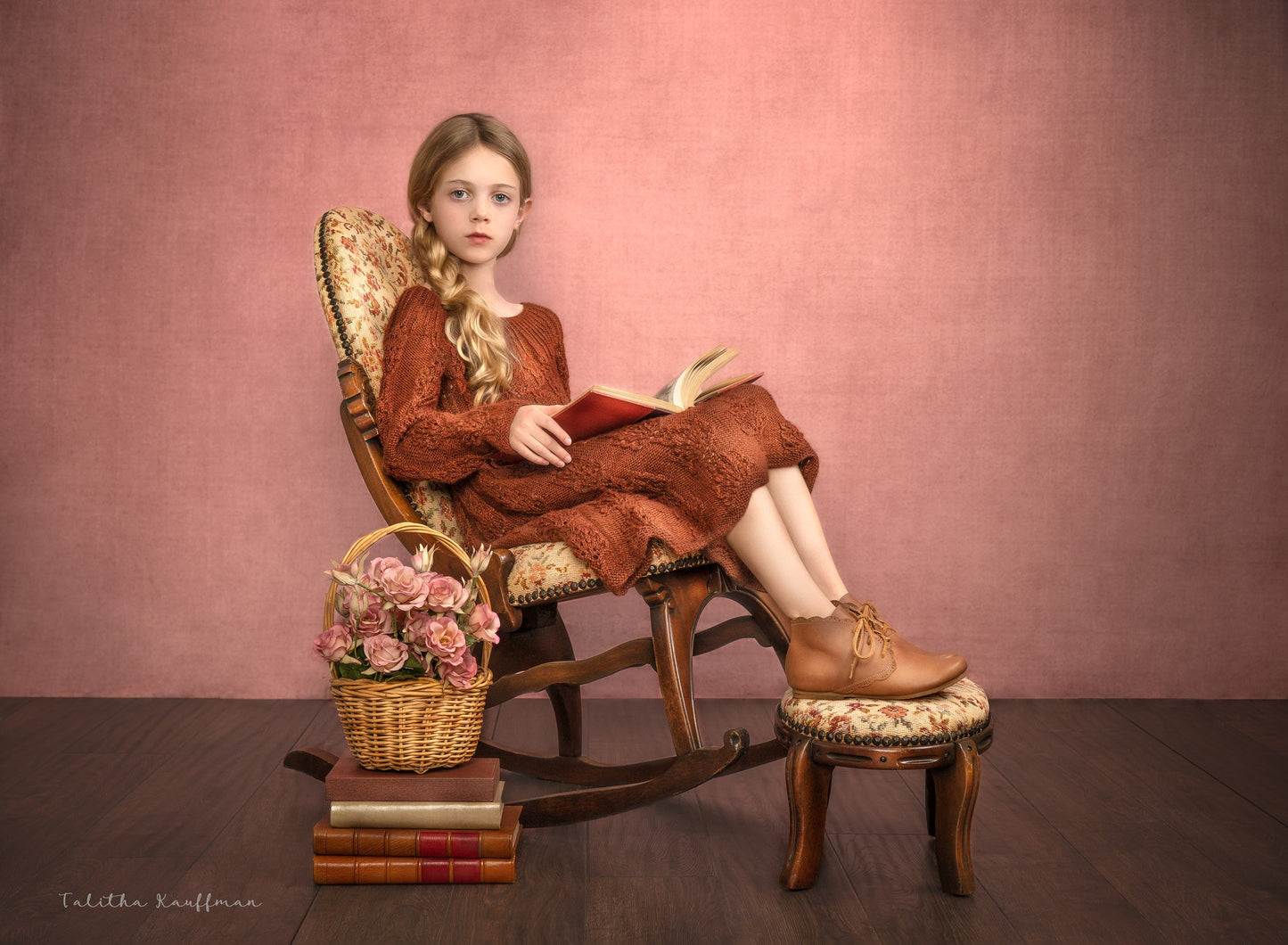 Enchanting Strawberry