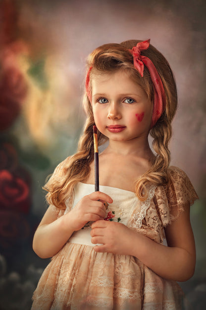 Painting The Roses Red