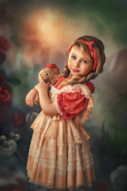 Painting The Roses Red