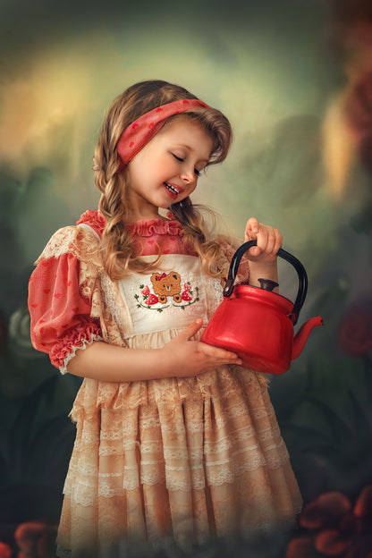 Painting The Roses Red