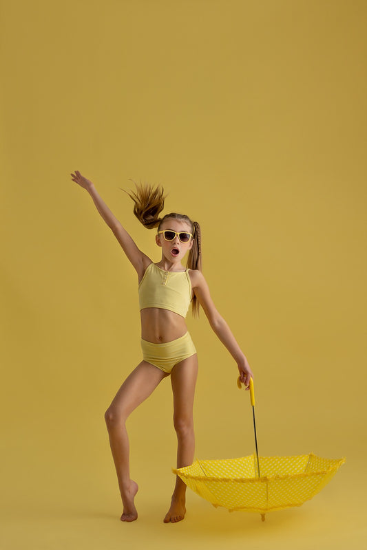 Canary Yellow