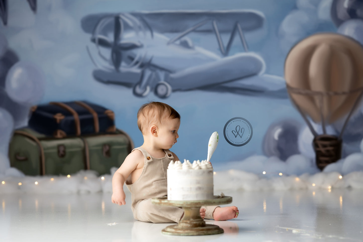 Fly On By - With Sweep Option