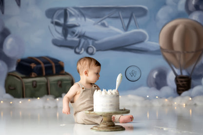 Fly On By - With Sweep Option