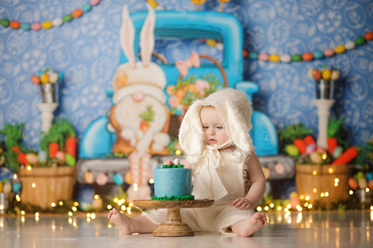 Easter Gnome Hunt