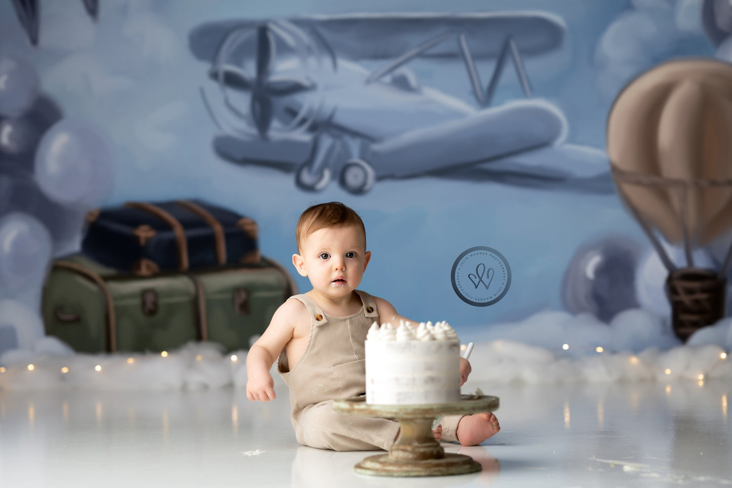 Fly On By - With Sweep Option