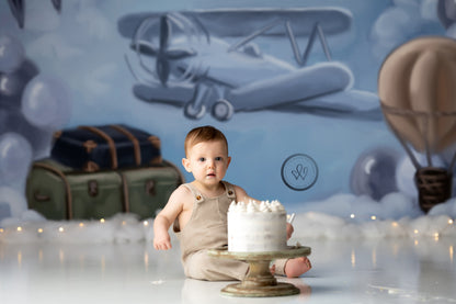 Fly On By - With Sweep Option