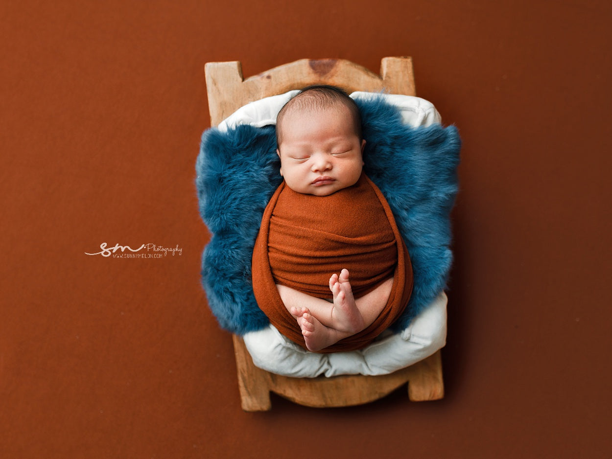 Stunning Copper Knit