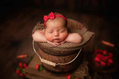 Charlotte Wood Planks Mat Floor