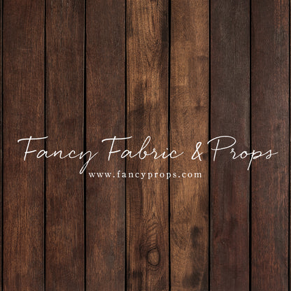 Jamison Wood Planks Mat Floor