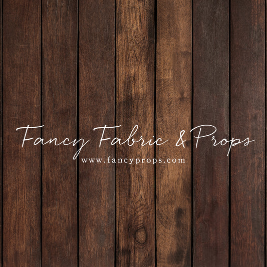 Jamison Wood Planks Mat Floor