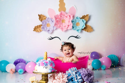 It's A Unicorn Party