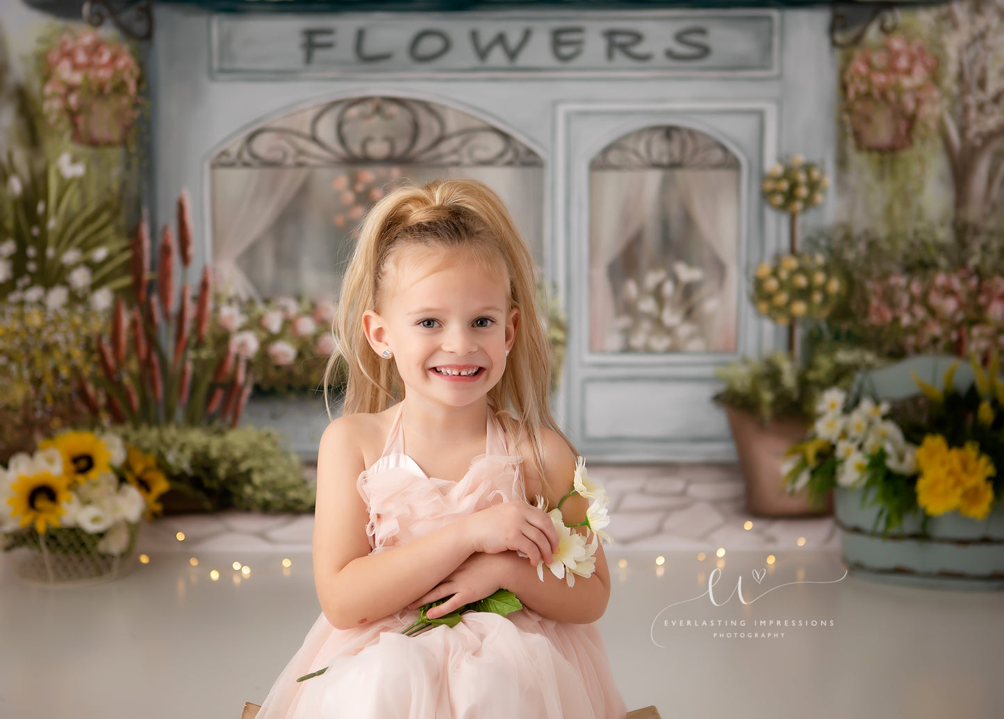 Best Little Flower Shop