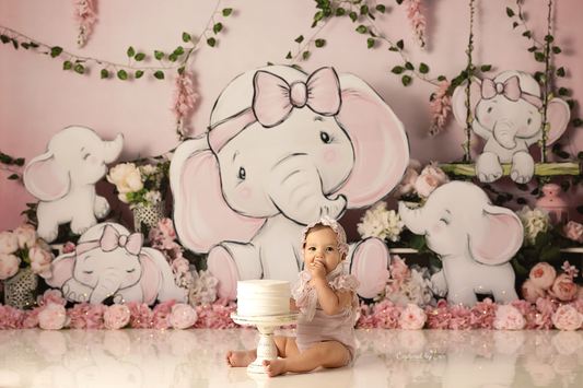 Ellie Elephant & Friends