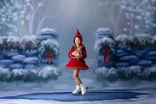 Frostine Winter - with Sweep Option