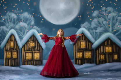 Frosty Lodge Village